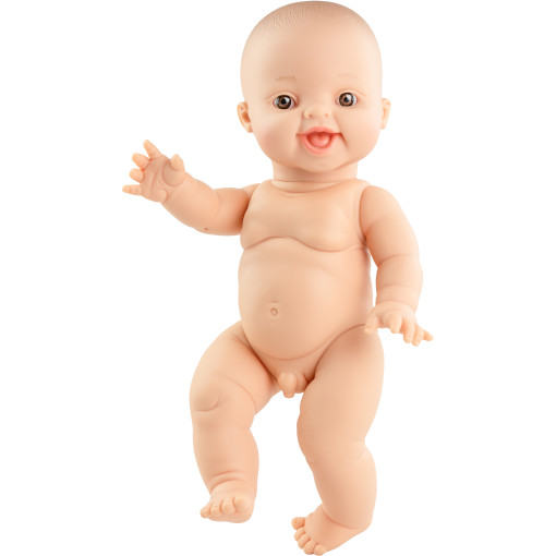 Новорожденный пупс Горди Кико, мальчик, без одежды, 34 см
