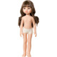 Кукла без одежды Кэрол, локоны, 32 см