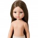 Кукла Кэрол брюнетка без одежды
