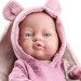 Кукла Бэби в розовом, 45 см, девочка