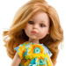 Кукла Даша в цветочном платье, 32 см 