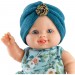 Кукла-пупс Сара в синей повязке, 22 см