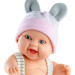 Кукла-пупс Лусиа в шапочке с ушками, 22 см