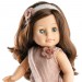 Кукла Soy Tu Эмили с розовой блестящей сумочкой, 42 см
