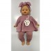 Кукла Соня с розовой повязкой, 36 см, озвученная (уценка)