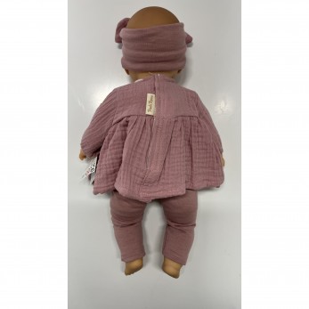 Кукла Соня с розовой повязкой, 36 см, озвученная (уценка)