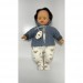 Кукла Алекс в синей кофточке, 36 см, озвученная (уценка)