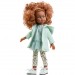 Кукла Нора в бирюзовом наряде, 32 см (уценка)